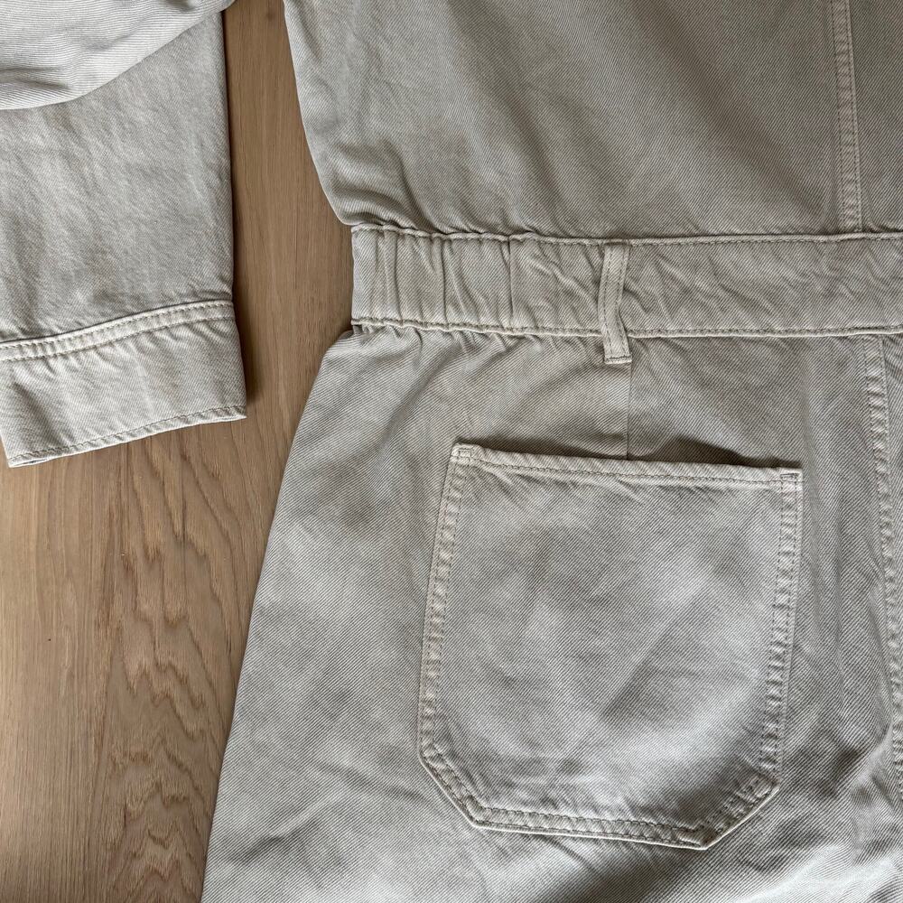 Universal Thread Goods Co. | NWT Long Sleeve Utility Jumpsuit Size 17 - Picture 10 of 13
